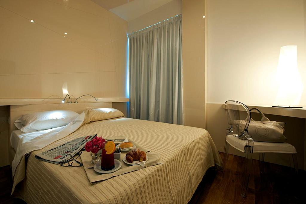 Hotel Excelsior Vasto Zimmer foto