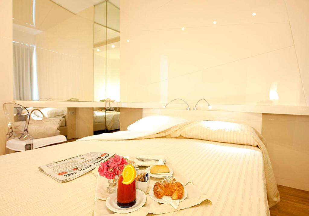 Hotel Excelsior Vasto Zimmer foto