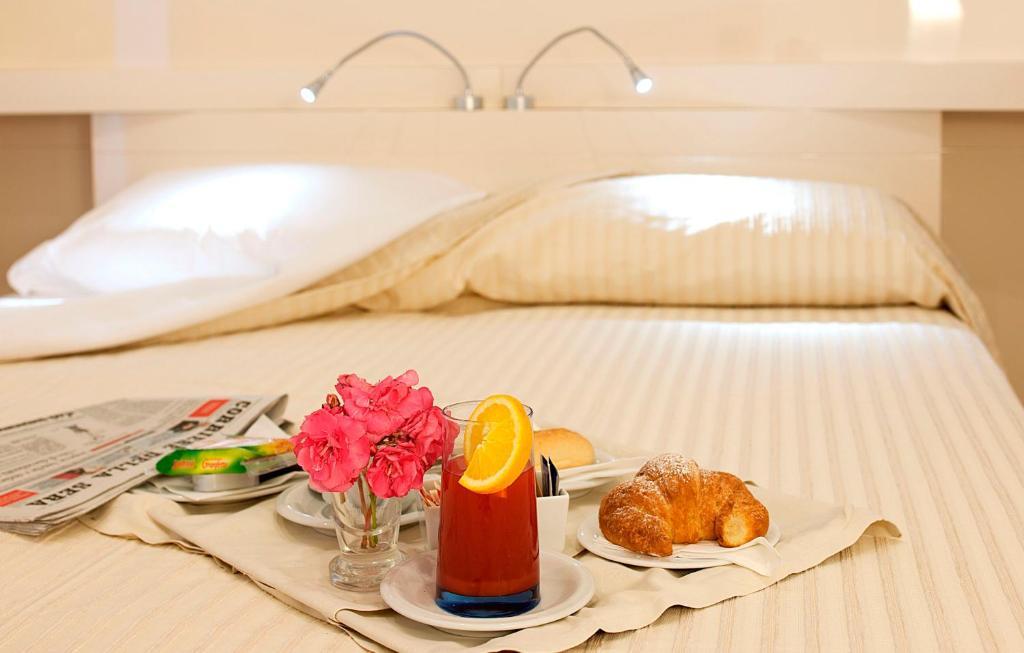 Hotel Excelsior Vasto Zimmer foto