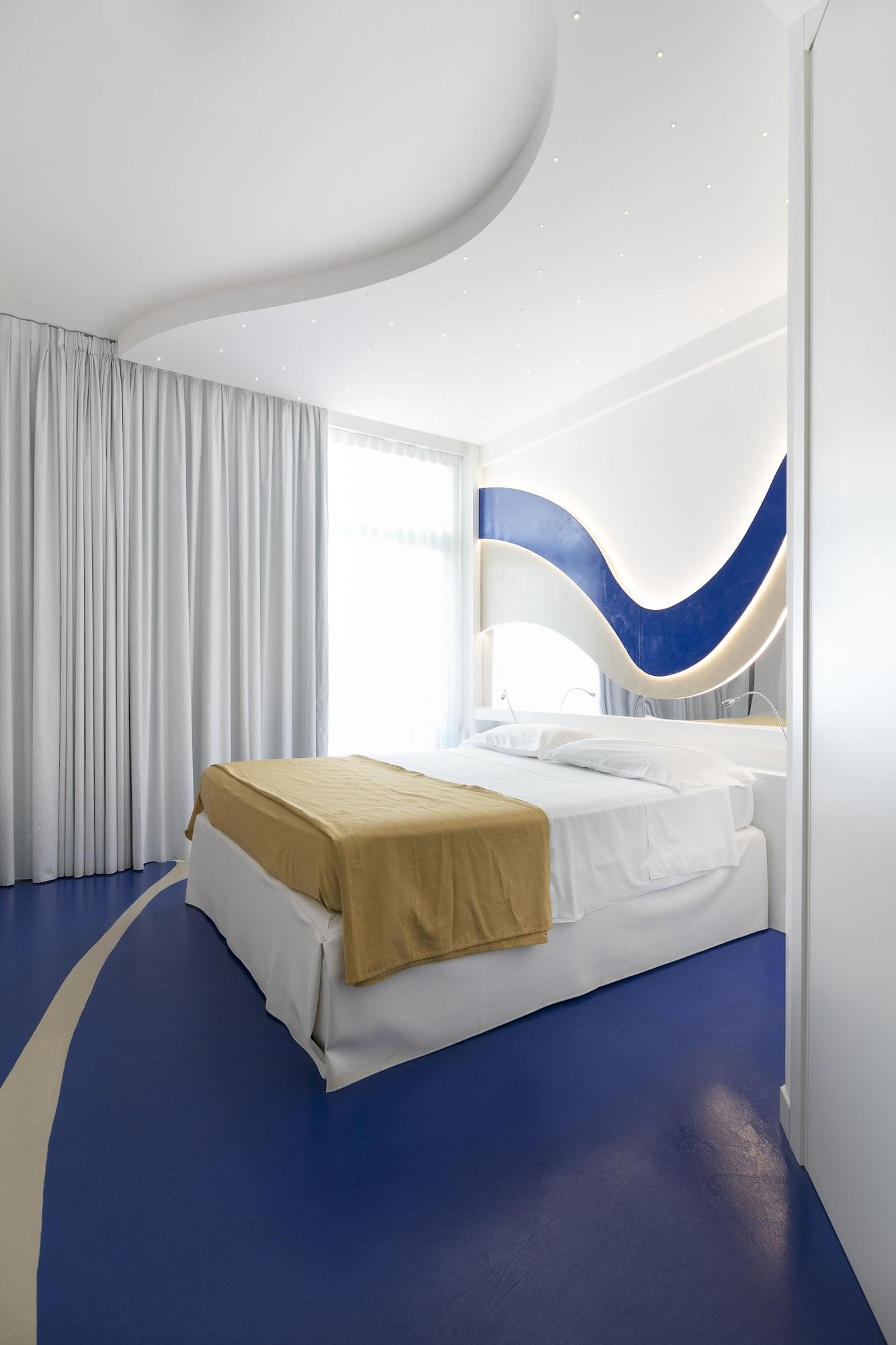 Hotel Excelsior Vasto Exterior foto