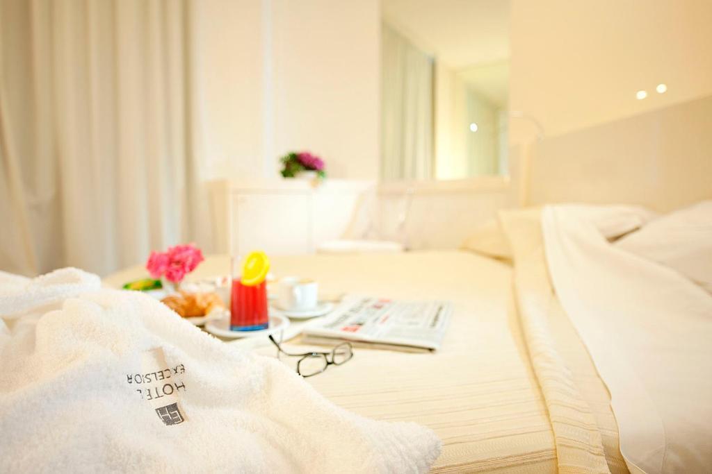 Hotel Excelsior Vasto Zimmer foto