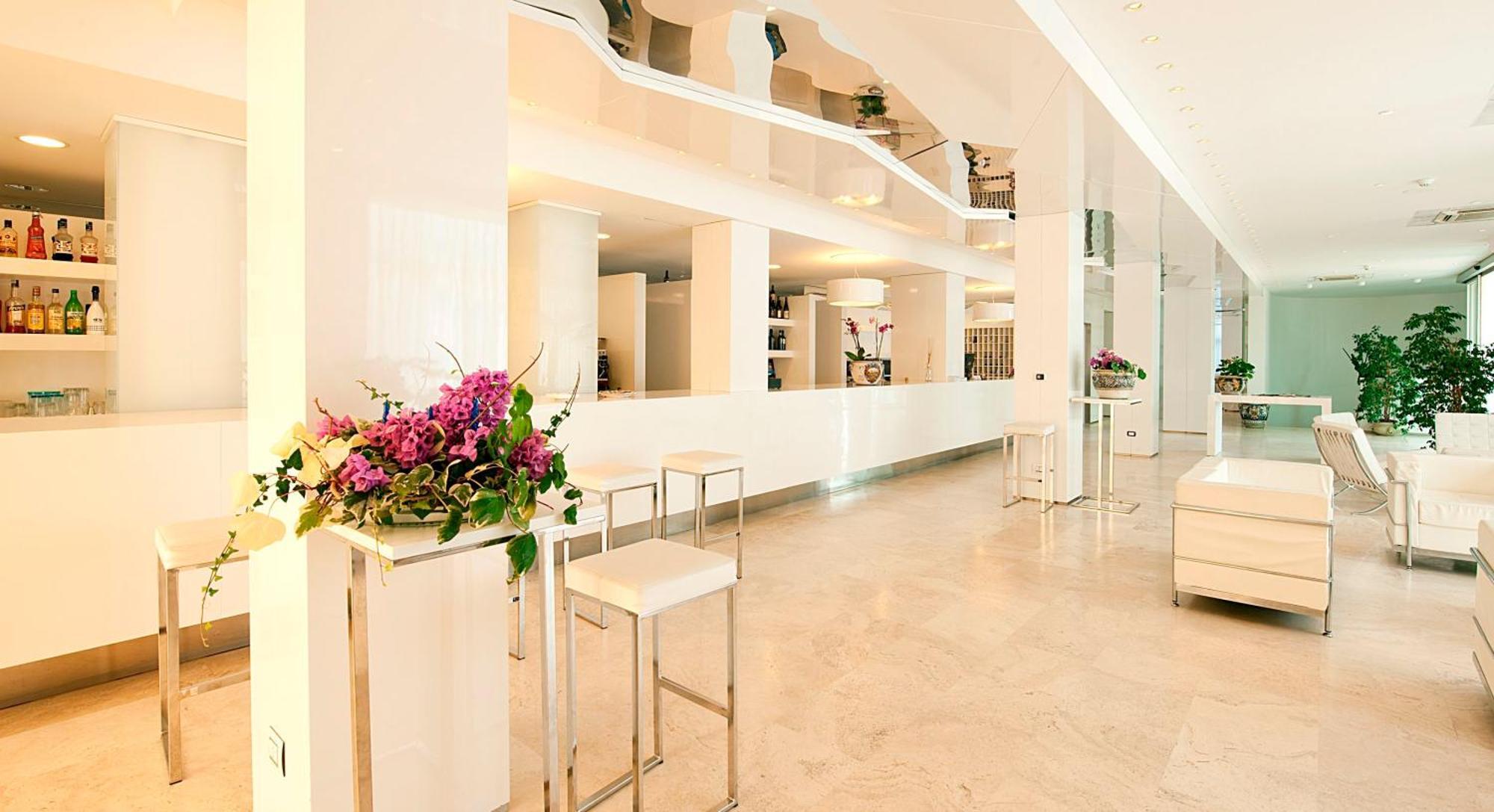 Hotel Excelsior Vasto Exterior foto