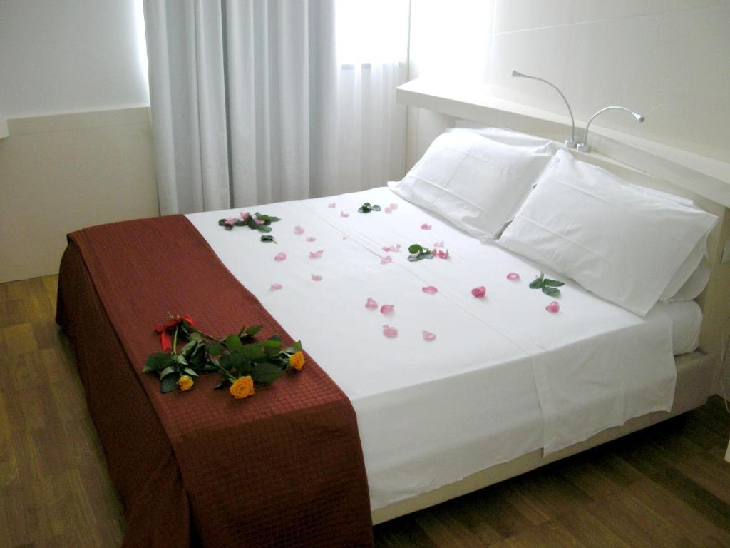 Hotel Excelsior Vasto Zimmer foto