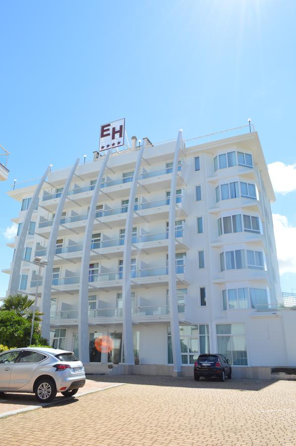 Hotel Excelsior Vasto Exterior foto